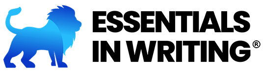 Essentials in Writing Logo